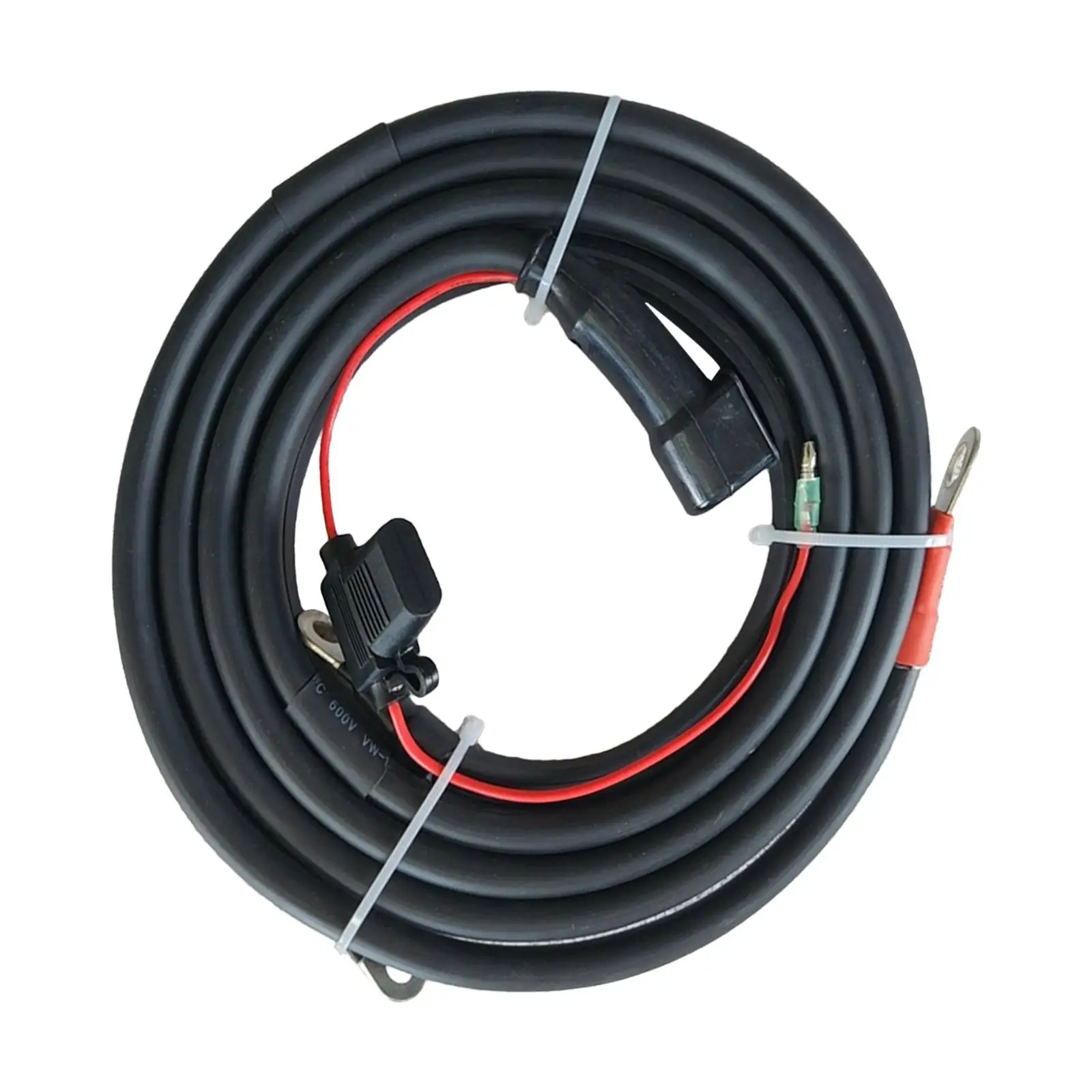 Battery to Starter Motor Cable Wire Harness Connection Line
Battery to Starter Motor Cable Wire Harness Connection Line