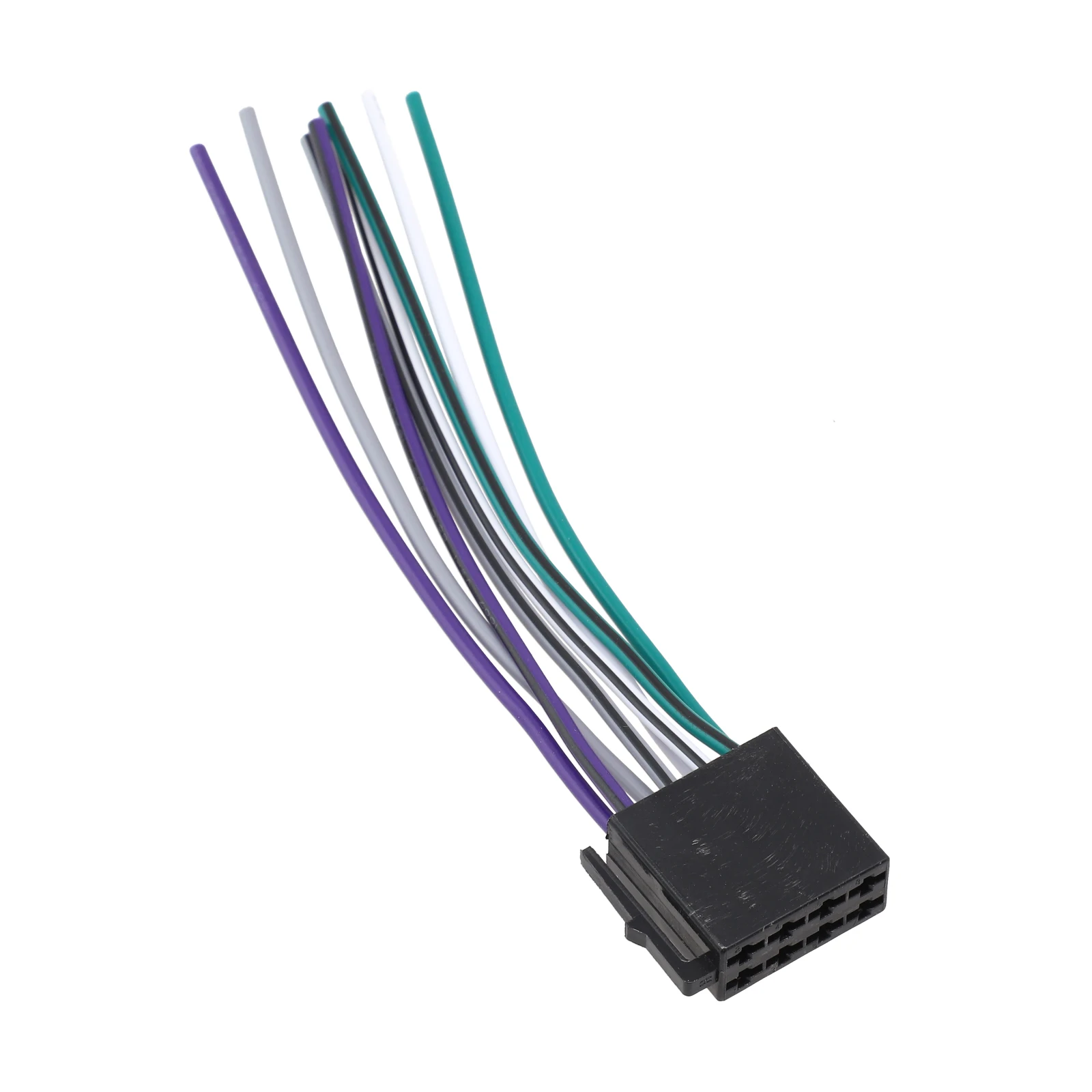 Universal Wire Harness Adapter Female ISO Wiring Harness Car Radio Adaptor 2024 Hot Sale Brand New And High Quality
Universal Wire Harness Adapter Female ISO Wiring Harness Car Radio Adaptor 2024 Hot Sale Brand New And High Quality