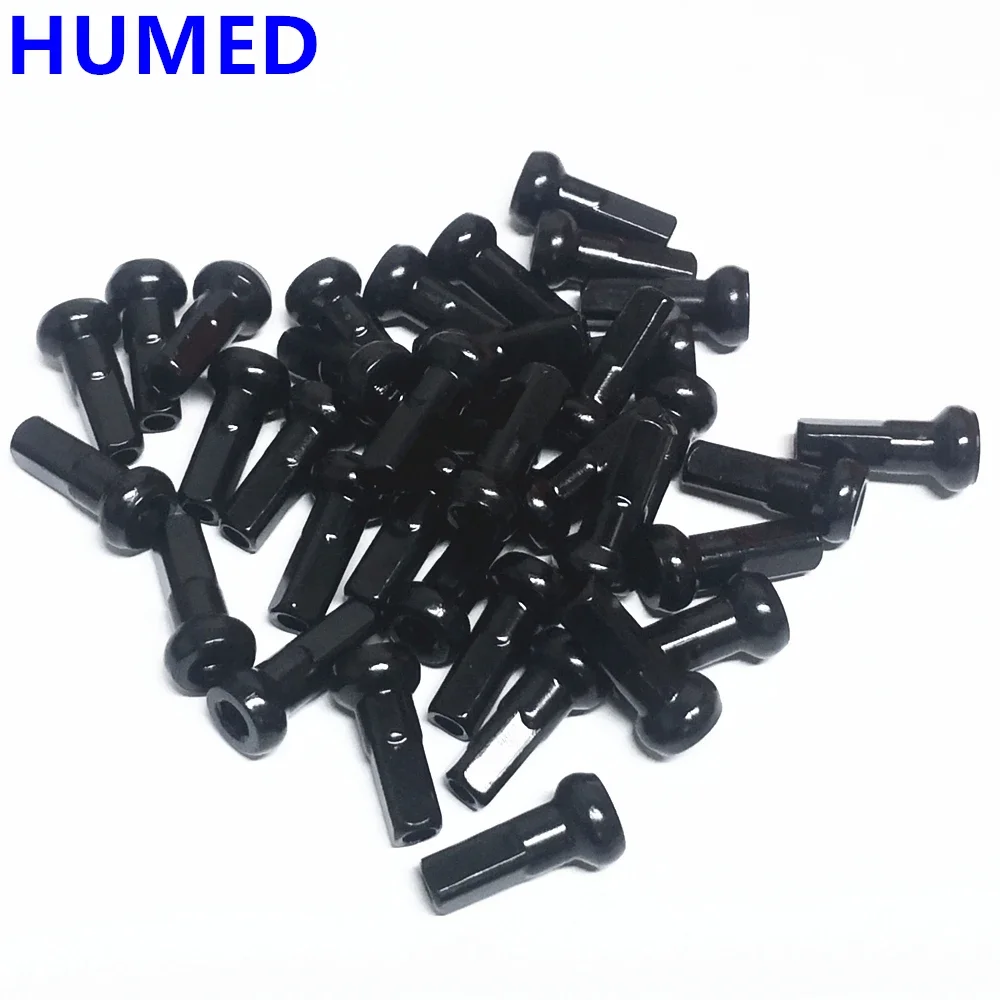 36pcs/lot Aluminum Alloy Material Black Color 9G Spoke 's Nipples Suit For Diameter 3.5mm Spoke Caps
36pcs/lot Aluminum Alloy Material Black Color 9G Spoke 's Nipples Suit For Diameter 3.5mm Spoke Caps