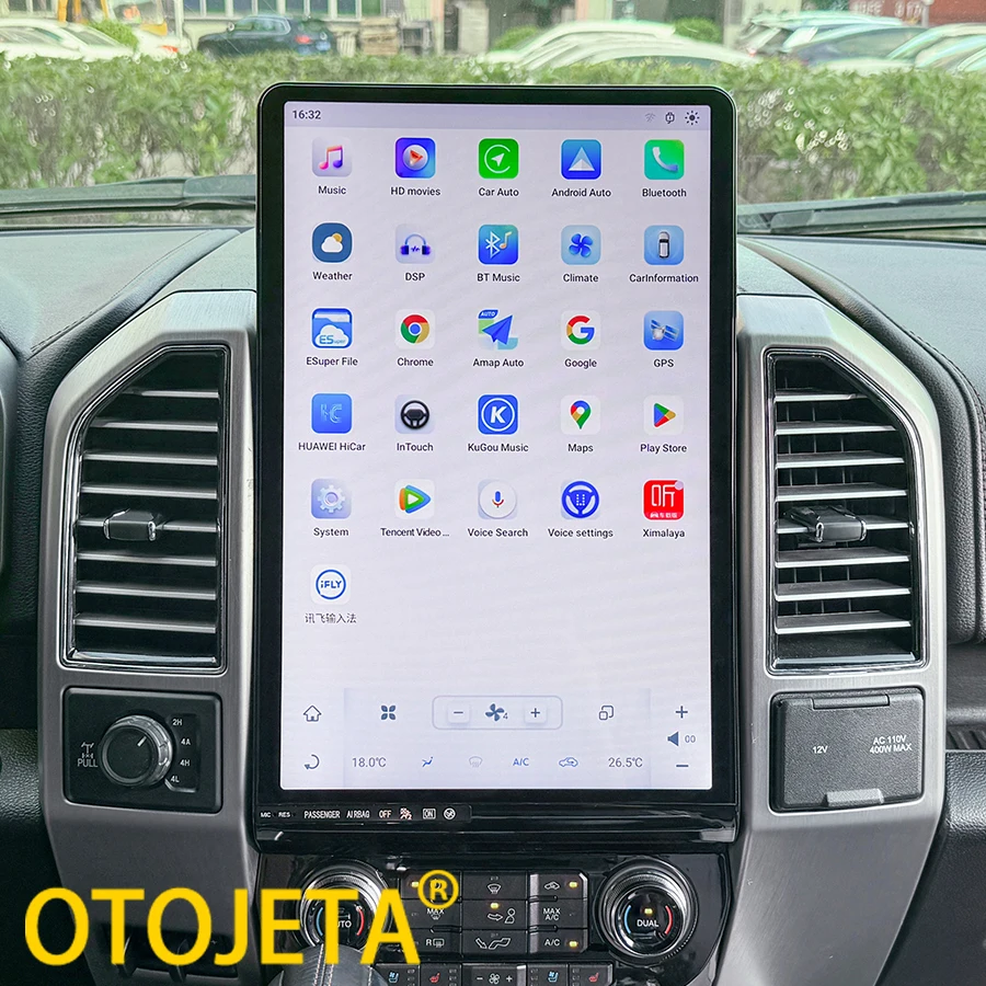 16,8 дюйма для Ford F150 F-150 F250 2015-2021 SYNC 2 SYNC 3 Android Auto Carplay Автомобильный радиоприемник Мультимедийный плеер GPS-навигация Стерео
16,8 дюйма для Ford F150 F-150 F250 2015-2021 SYNC 2 SYNC 3 Android Auto Carplay Автомобильный радиоприемник Мультимедийный плеер GPS-навигация Стерео