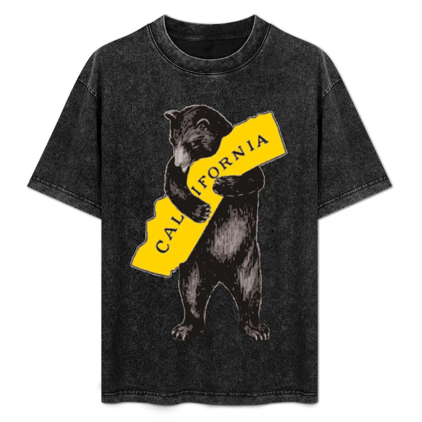 Vintage California Bear Hug Illustration T-Shirt quick-drying graphic t shirts clothes outfits for men
Vintage California Bear Hug Illustration T-Shirt quick-drying graphic t shirts clothes outfits for men