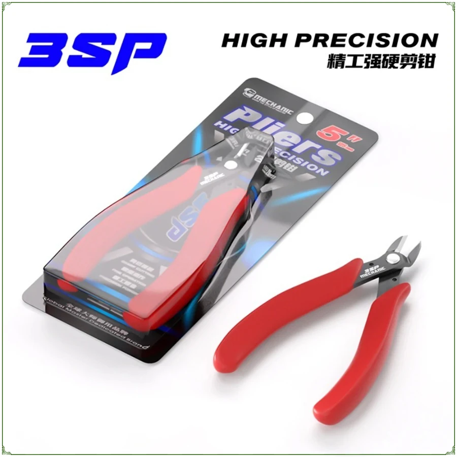 MECHANIC 3SP Precision High-Hardness Cutting Pliers for Mobile Phone Repair Copper Wire Plastic Shielding Covers Shearing Tool
MECHANIC 3SP Precision High-Hardness Cutting Pliers for Mobile Phone Repair Copper Wire Plastic Shielding Covers Shearing Tool