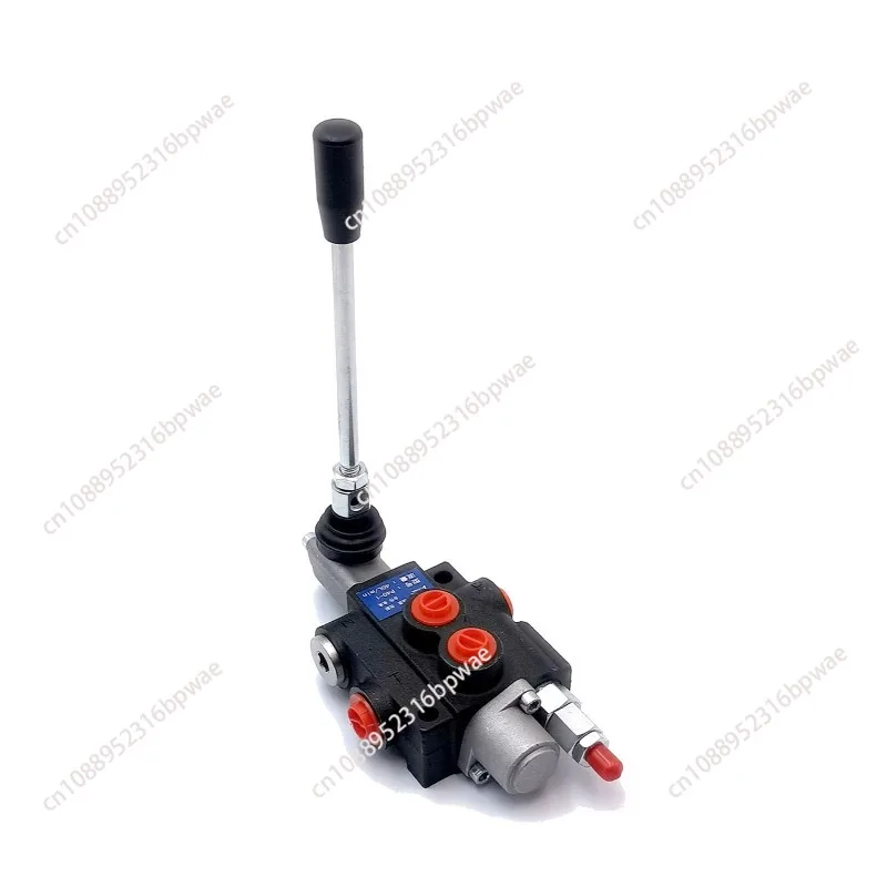 P40 1/2/3 Spool Hydraulic Flow Control Valve SAE Ports Adjustable Relief Lever Handle Double Acting Parallel Center Tractor Load
P40 1/2/3 Spool Hydraulic Flow Control Valve SAE Ports Adjustable Relief Lever Handle Double Acting Parallel Center Tractor Load