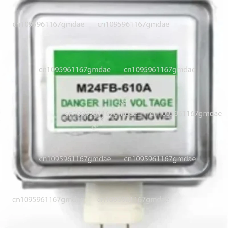 Магнетрон для микроволновой печи M24FB-610A, запасные части со стабильной производительностью и долговечностью.
Магнетрон для микроволновой печи M24FB-610A, запасные части со стабильной производительностью и долговечностью.