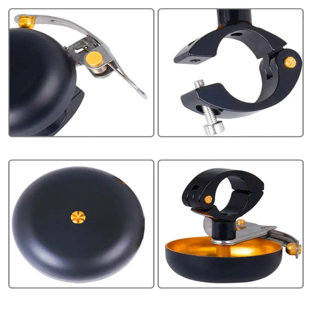 Retro Copper Bike for Kids Adults Mountain Road Bicycle Accessories Mini Thumb Loud Sound Easy Install Scooter
Retro Copper Bike for Kids Adults Mountain Road Bicycle Accessories Mini Thumb Loud Sound Easy Install Scooter