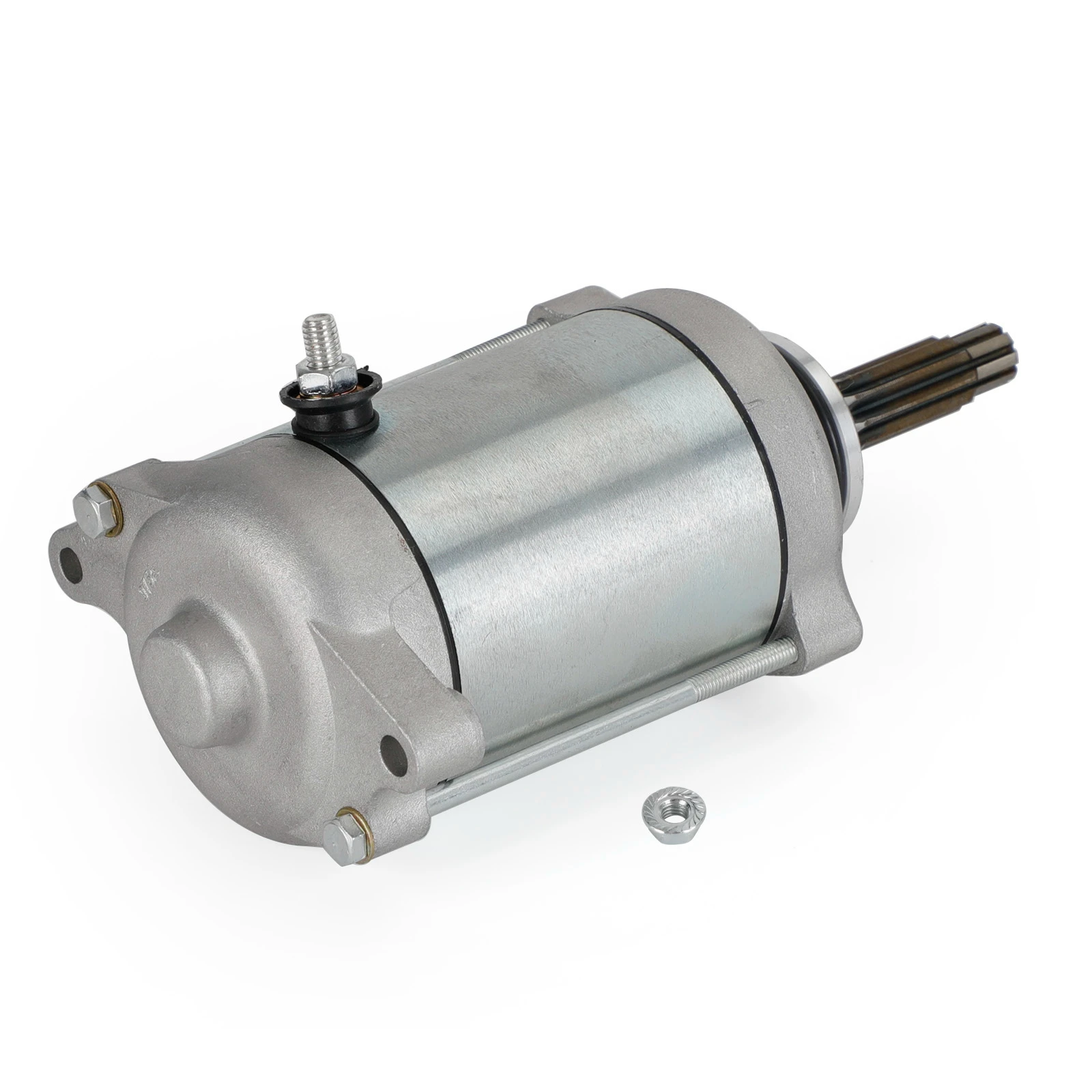 Artudatech Starter Motor Engine Starting for Suzuki XF650 Freewind 97-01 DR650SE 1996-2019 Motor Accessories
Artudatech Starter Motor Engine Starting for Suzuki XF650 Freewind 97-01 DR650SE 1996-2019 Motor Accessories