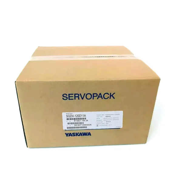 Brand New One Brand New SGDV120D11A Drive for PLC
Brand New One Brand New SGDV120D11A Drive for PLC