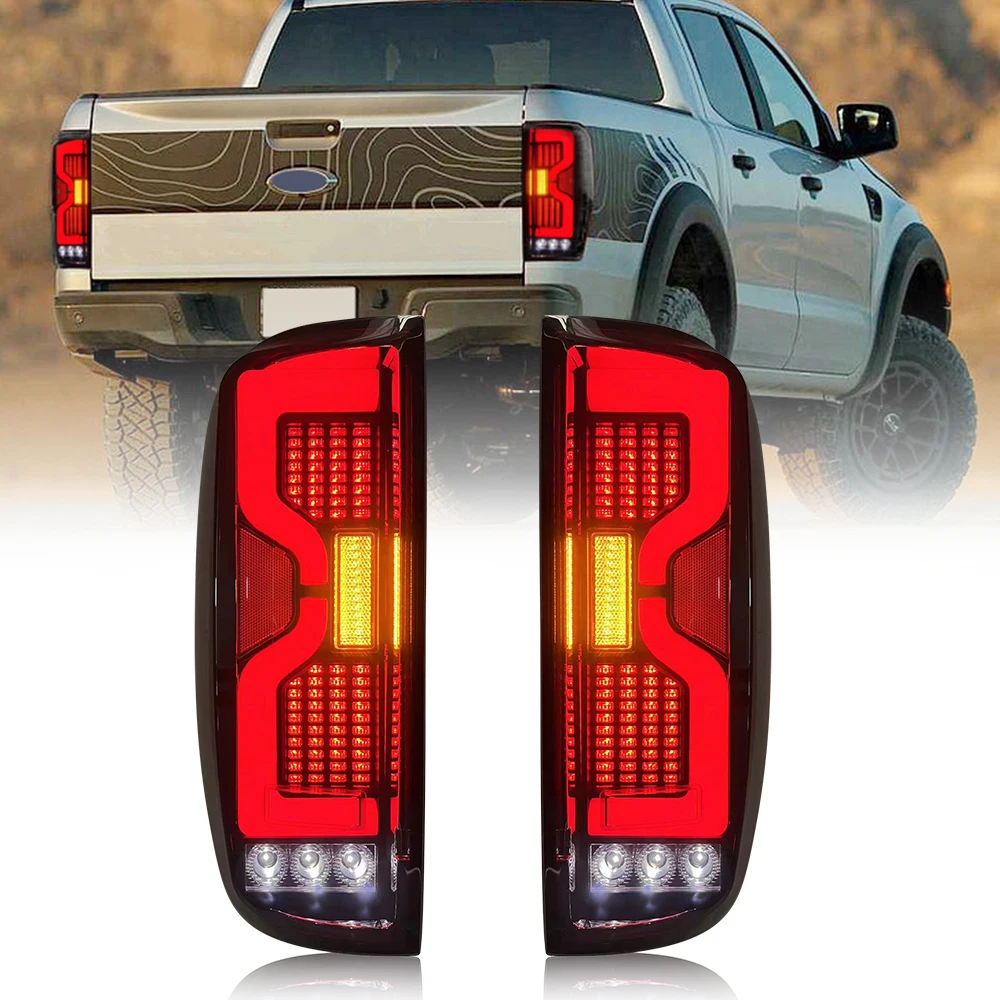 Задние фонари для Ford Ranger 2012-2019, светодиодные дымчатые задние фонари в сборе, задний фонарь, автомобильные аксессуары, автозапчасти
Задние фонари для Ford Ranger 2012-2019, светодиодные дымчатые задние фонари в сборе, задний фонарь, автомобильные аксессуары, автозапчасти
