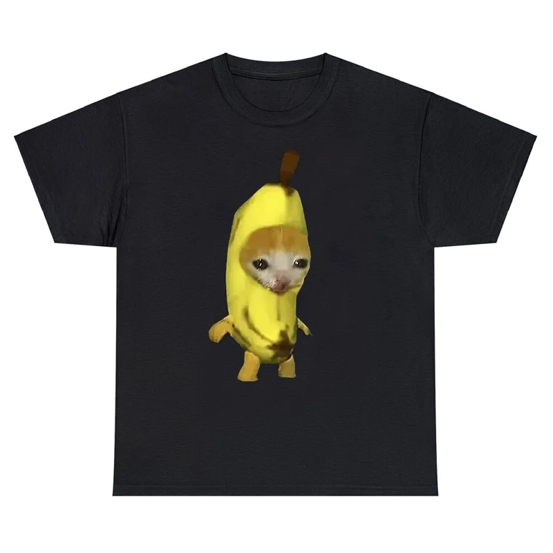 Vintage Cute Banana Cat Happy Bananacat Meme Summer Tshirt Men Women T-Shirt Cotton Streetwear Short Sleeve T Shirt Tee Clothes
Vintage Cute Banana Cat Happy Bananacat Meme Summer Tshirt Men Women T-Shirt Cotton Streetwear Short Sleeve T Shirt Tee Clothes