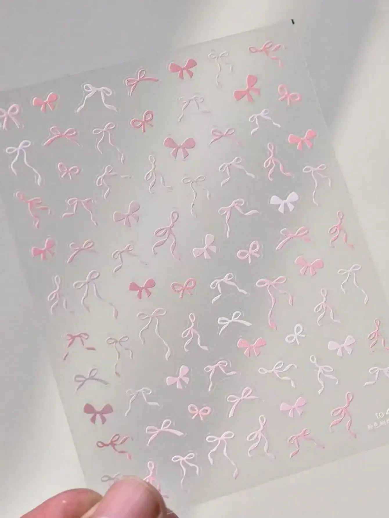 1pc 5D Crystal Diamond Nail Sticker, Pink Swan Flower Frame Butterfly Pattern, Self-Adhesive Nail Art Sticker, Cute DIY Decorative Accessory Nails Nail Stickers
1pc 5D Crystal Diamond Nail Sticker, Pink Swan Flower Frame Butterfly Pattern, Self-Adhesive Nail Art Sticker, Cute DIY Decorative Accessory Nails Nail Stickers