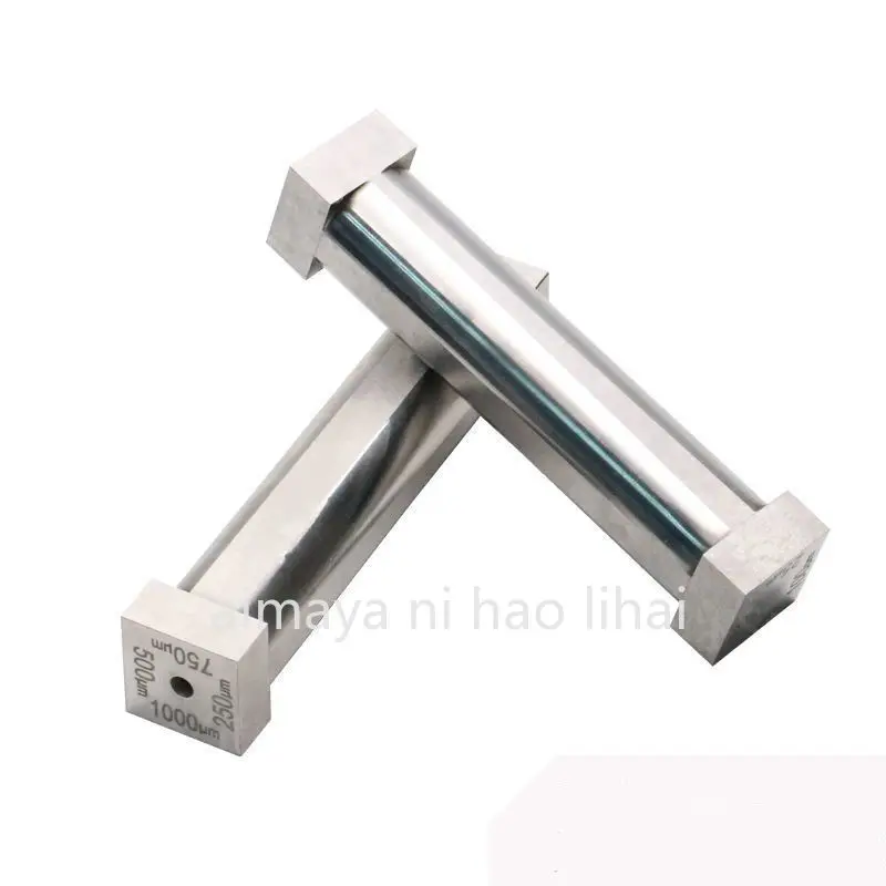 SZQ-304 stainless steel film applicator, wet film coater application applicator, 80MM effective width
SZQ-304 stainless steel film applicator, wet film coater application applicator, 80MM effective width