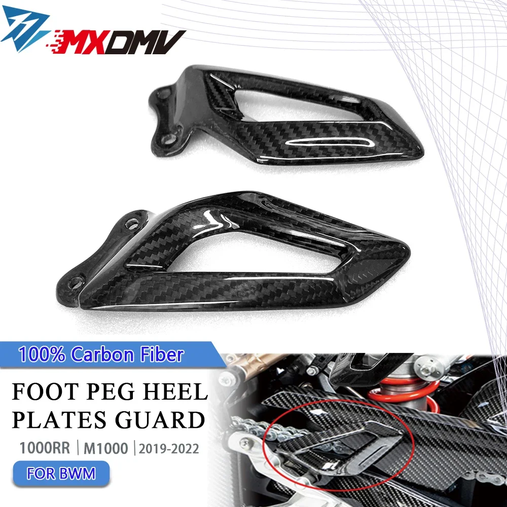 3K 3*3 Carbon Fiber Motorcycle Accessories Spare Parts Body Fairings Kit Heel Guards For For BMW S1000RR 2019 2020 2021
3K 3*3 Carbon Fiber Motorcycle Accessories Spare Parts Body Fairings Kit Heel Guards For For BMW S1000RR 2019 2020 2021