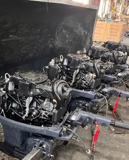 Corrosion-Resistant Optional Power Tilt Boat Engine for Recreational Boating
Corrosion-Resistant Optional Power Tilt Boat Engine for Recreational Boating