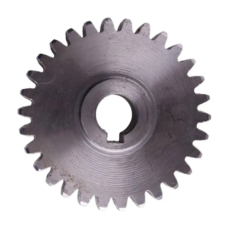 Маленькая фрезерная средняя антиосевая шестерня 30T, серебристая, подходит для прочных запасных частей SIEG X2 X2L G8689 CX605
Маленькая фрезерная средняя антиосевая шестерня 30T, серебристая, подходит для прочных запасных частей SIEG X2 X2L G8689 CX605