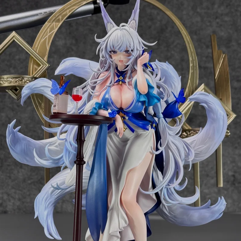 Azur Lane Shinano 28cm Charming Posture Anime Character Game Girl Statue Cartoon Model Collection Toy Accessories Doll Handmade
Azur Lane Shinano 28cm Charming Posture Anime Character Game Girl Statue Cartoon Model Collection Toy Accessories Doll Handmade