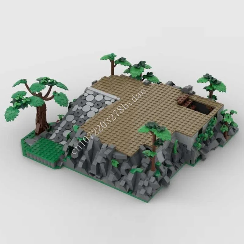 1543PCS MOC Medieval Castle Building Block Model RAISED BASE Technical Brick DIY Assembly Set Toys For Kids Child Holiday Gifts
1543PCS MOC Medieval Castle Building Block Model RAISED BASE Technical Brick DIY Assembly Set Toys For Kids Child Holiday Gifts