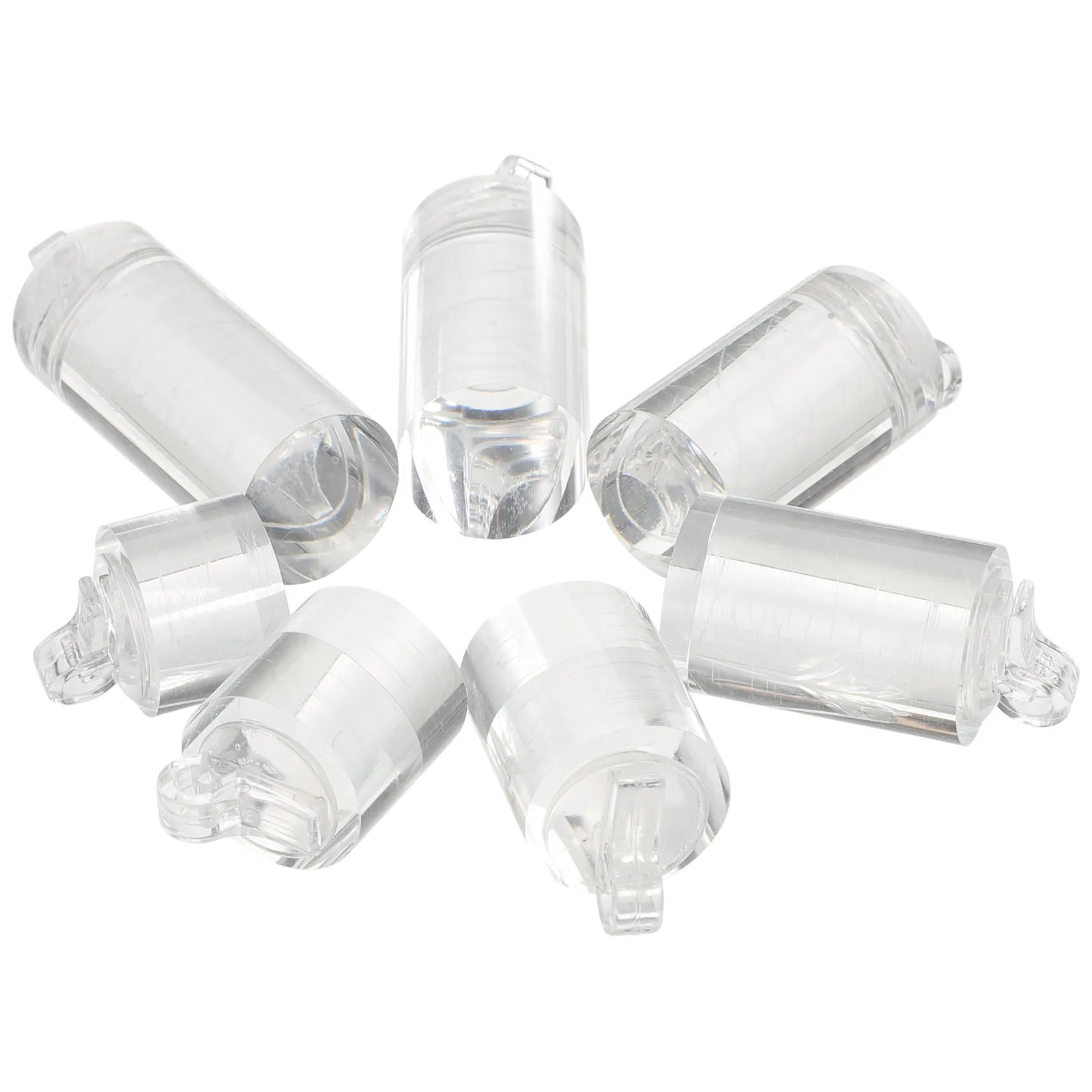 7pcs Acrylic Ring Holder Jewelry Display Rack Frosted Organizer Storage For Home Bedroom Bathroom Wedding Gift Decoration
7pcs Acrylic Ring Holder Jewelry Display Rack Frosted Organizer Storage For Home Bedroom Bathroom Wedding Gift Decoration