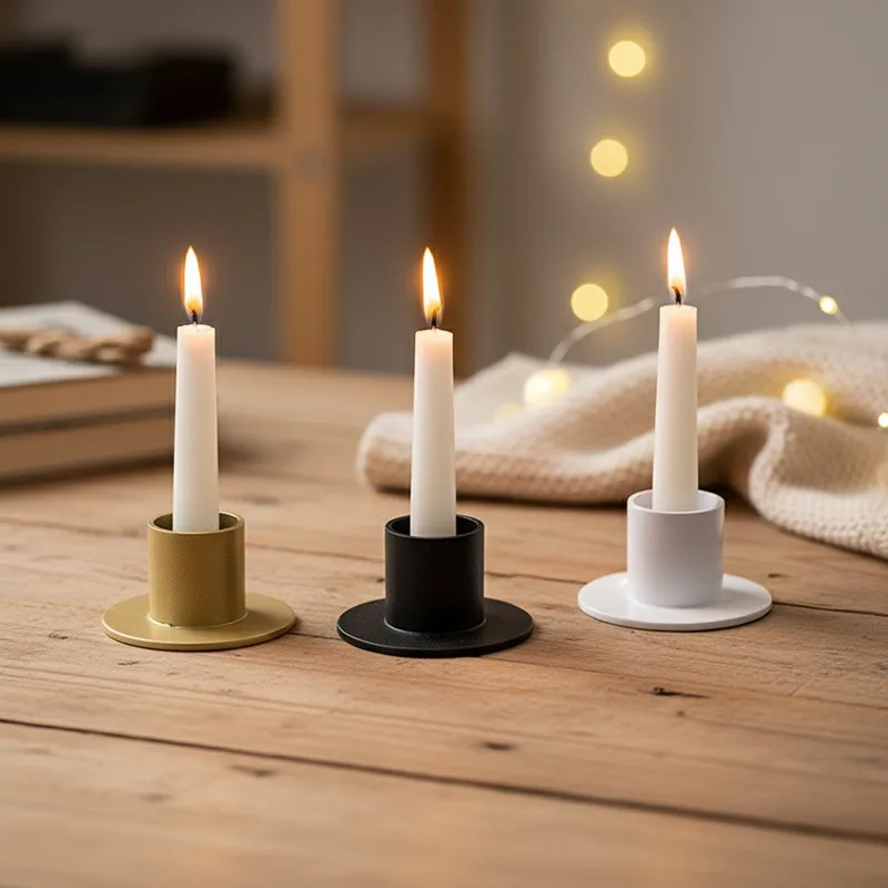 American wrought iron dining table, candle holder, wedding candle holder, candle holder, home decoration
American wrought iron dining table, candle holder, wedding candle holder, candle holder, home decoration