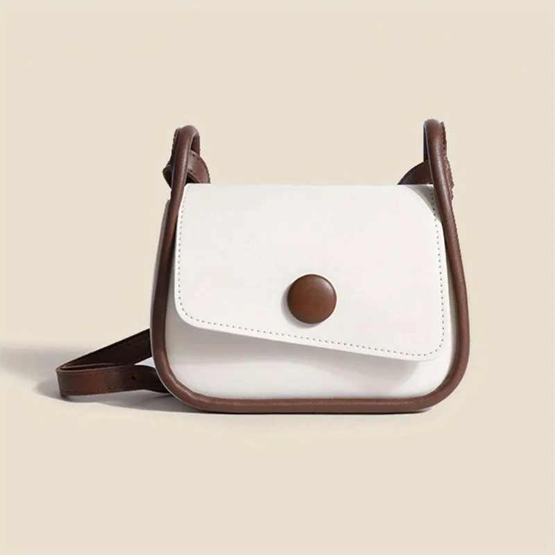 2025 new fashion casual shoulder crossbody bag women's high-end design sense niche small square bag
2025 new fashion casual shoulder crossbody bag women's high-end design sense niche small square bag