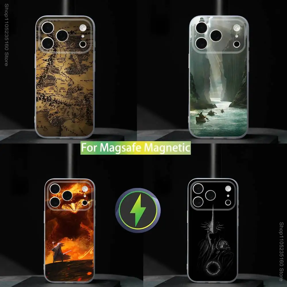 L-Lord of the R-Rings Cool Phone Case For iPhone 17,16,15,14,13,12,11,Pro,Max,Plus,Mini,SE4,E Magnetic For Magsafe Wireless
L-Lord of the R-Rings Cool Phone Case For iPhone 17,16,15,14,13,12,11,Pro,Max,Plus,Mini,SE4,E Magnetic For Magsafe Wireless