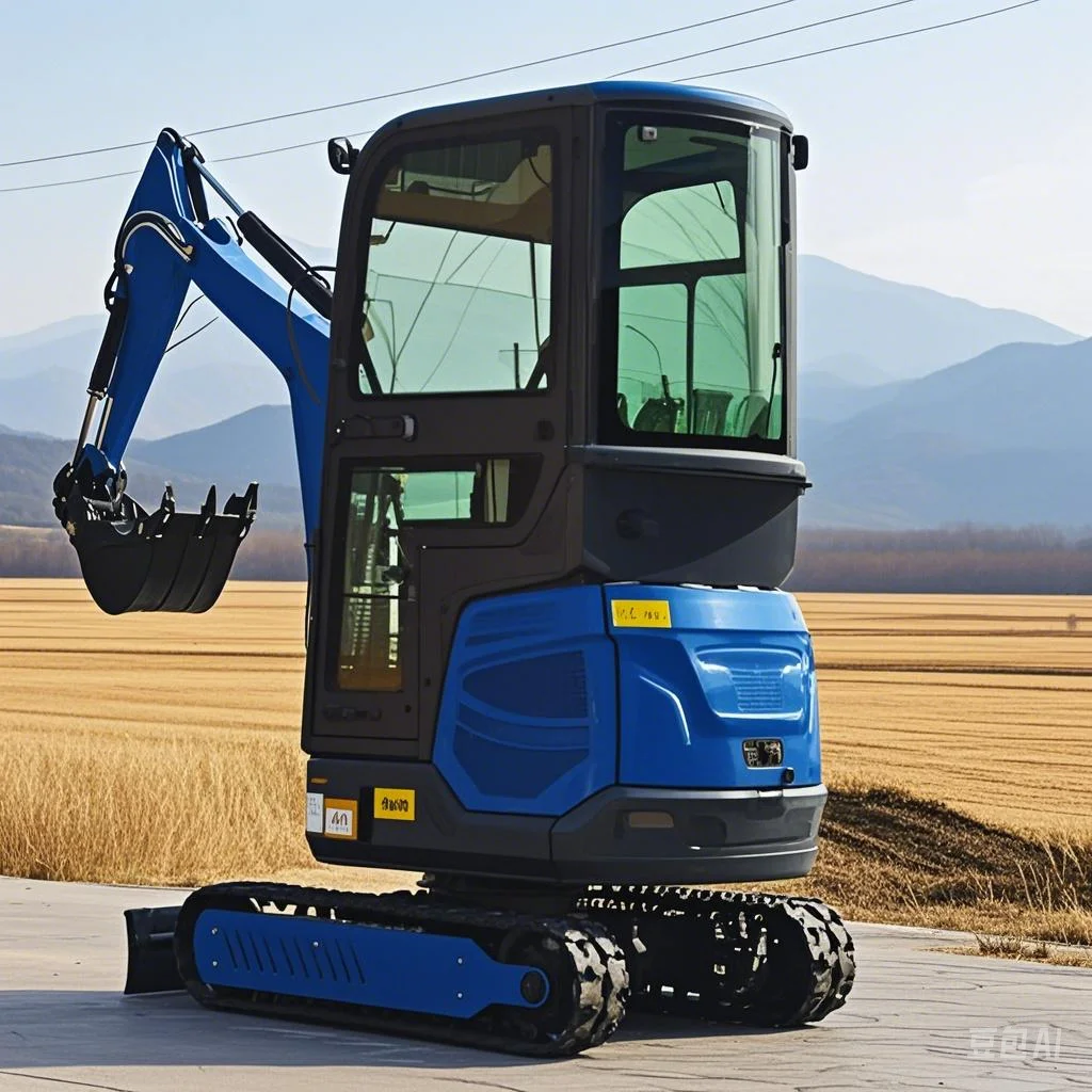 Factory customized product new crawler excavator 1.8-ton agricultural excavator mini excavator crawler hoe excavator mini
Factory customized product new crawler excavator 1.8-ton agricultural excavator mini excavator crawler hoe excavator mini