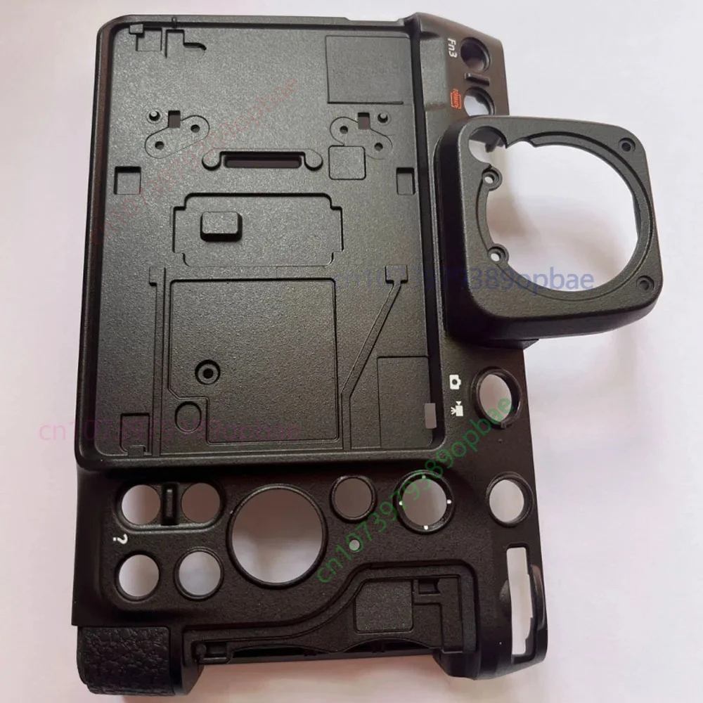 Used For Nikon Z8 Rear Shell Back Cover No Buttons Camera Replacement Repair Parts