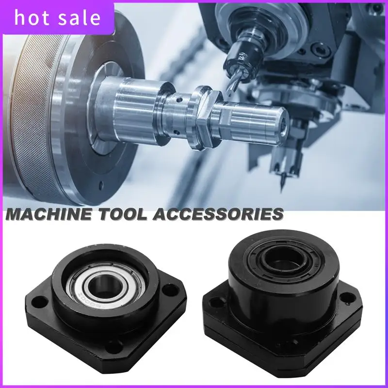 A05I-FK12 FF12 Support For Ball Screw 1605 FK12 Fixed Side FF12 Floated Side For CNC Parts Machine Tool Accessories
A05I-FK12 FF12 Support For Ball Screw 1605 FK12 Fixed Side FF12 Floated Side For CNC Parts Machine Tool Accessories