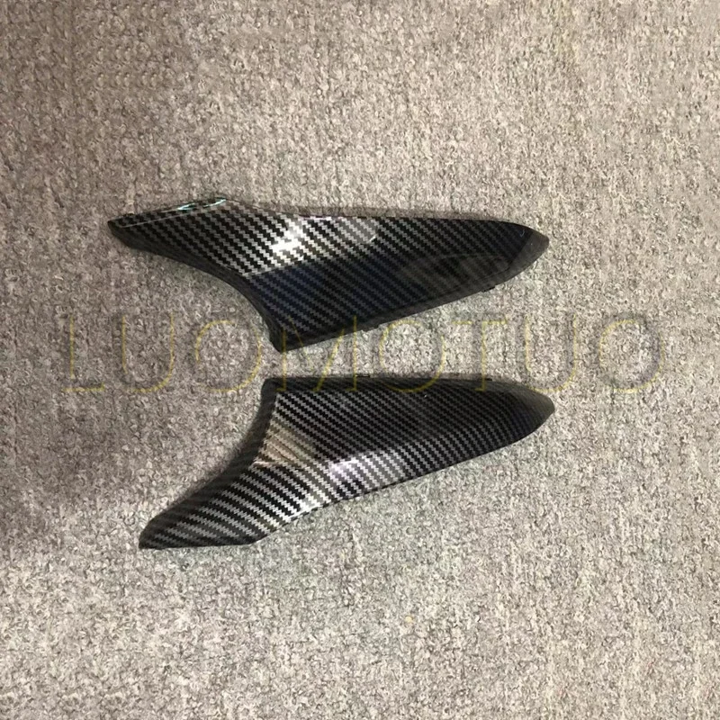 Подходит для Yamaha TMAX 530 2018-2019, покрытие из углеродного волокна, передняя боковая панель резервуара, обтекатель
Подходит для Yamaha TMAX 530 2018-2019, покрытие из углеродного волокна, передняя боковая панель резервуара, обтекатель