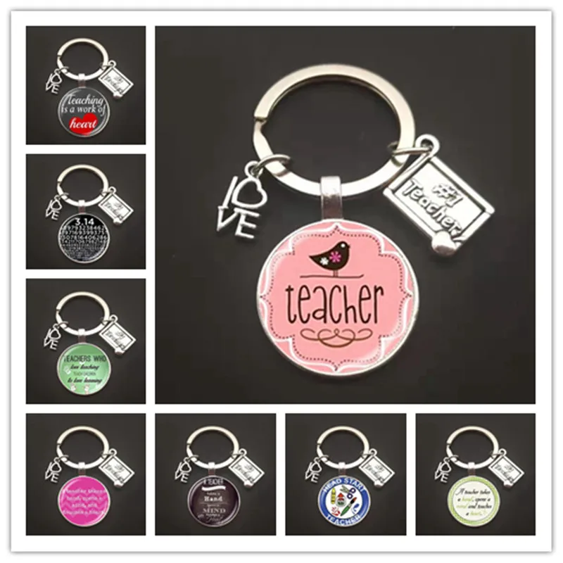 A great teacher holds the hand to open the heart contact heart keychain, love teacher, teacher's day gift. Thank you, teacher
A great teacher holds the hand to open the heart contact heart keychain, love teacher, teacher's day gift. Thank you, teacher