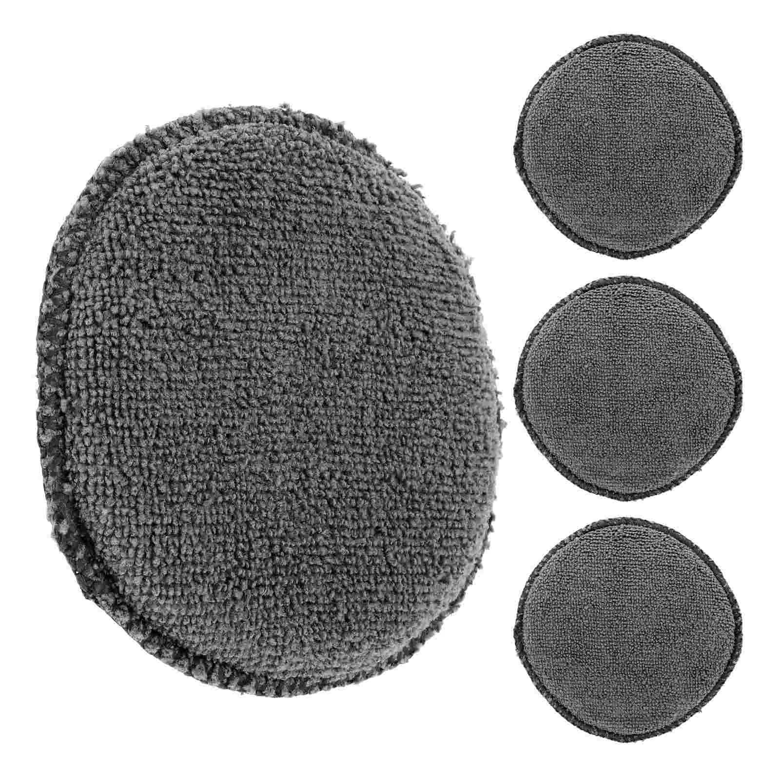 4 Pcs Polishing Sponge Car Buffing Gadgets Polisher Pad Machine Pads Waxing For Buffer Kit
4 Pcs Polishing Sponge Car Buffing Gadgets Polisher Pad Machine Pads Waxing For Buffer Kit