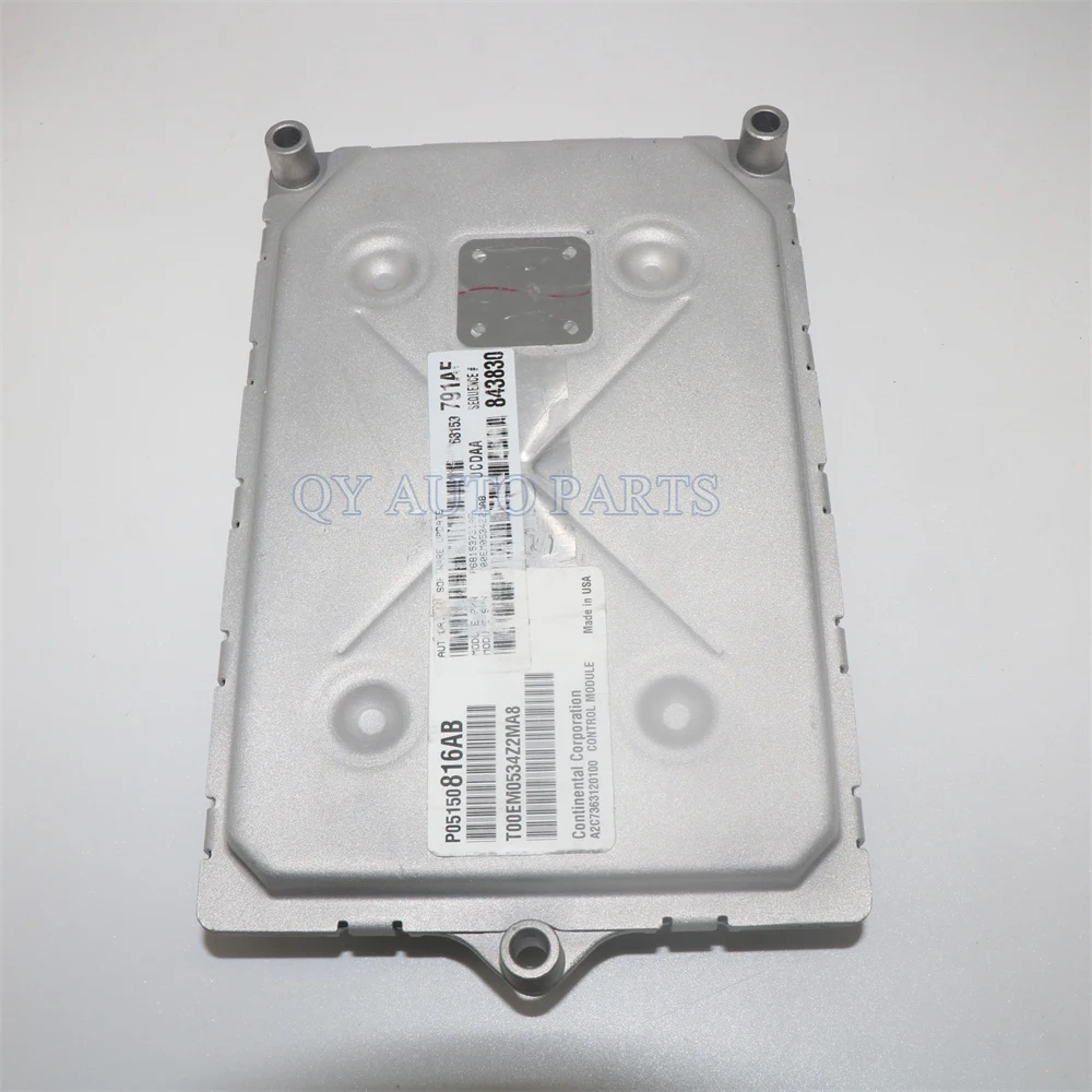 05150816AB 5150816AB Electrical Powertrain Control Module ECU for Dodge Durango Ram 1500 5.7L Jeep Grand Cherokee 6.4L V8 2014
05150816AB 5150816AB Electrical Powertrain Control Module ECU for Dodge Durango Ram 1500 5.7L Jeep Grand Cherokee 6.4L V8 2014