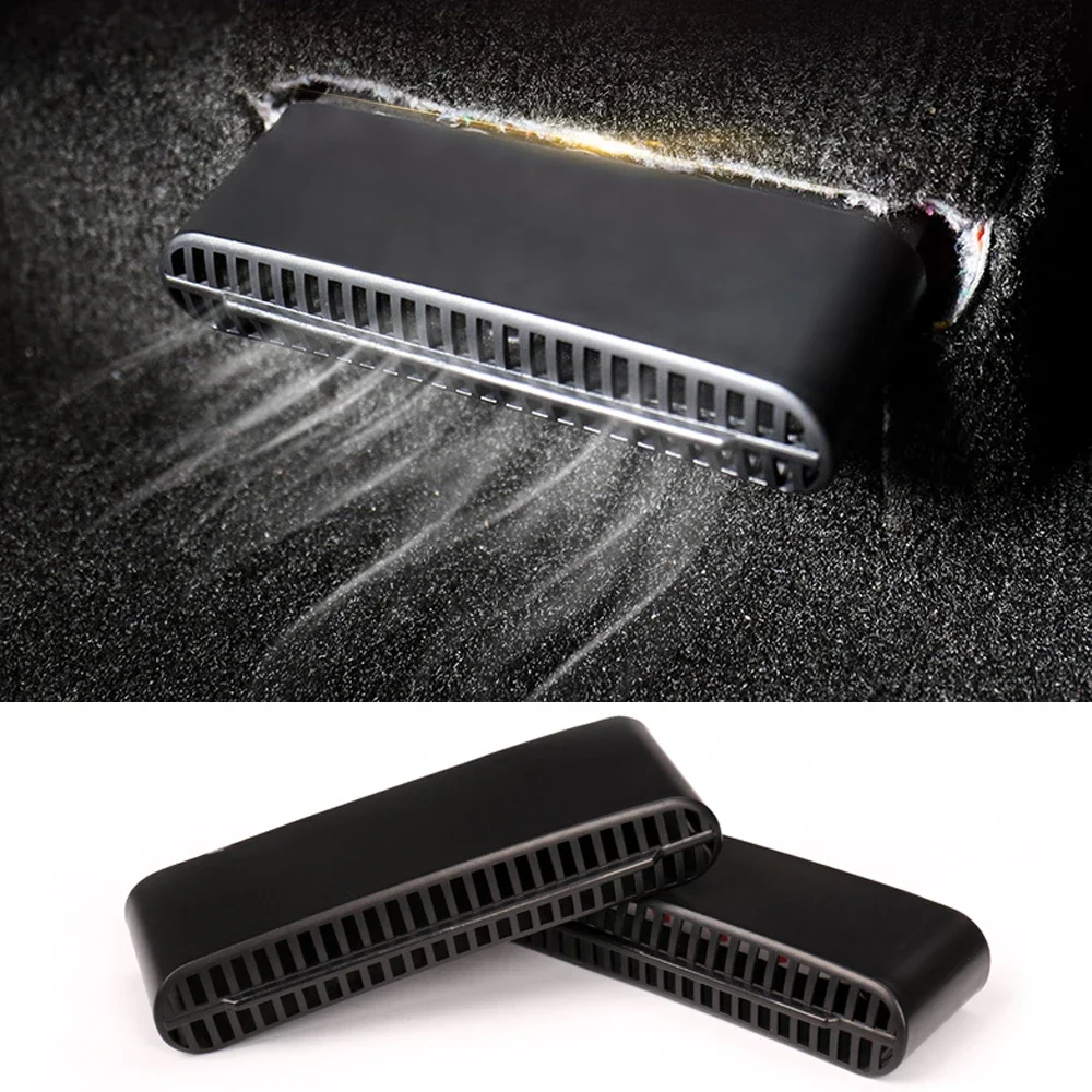 2PCS For Ford Explorer U502 2011-2018 Under Seat Floor Rear AC Heater Air Conditioner Duct Vent Cover Grill Outlet Protective
2PCS For Ford Explorer U502 2011-2018 Under Seat Floor Rear AC Heater Air Conditioner Duct Vent Cover Grill Outlet Protective