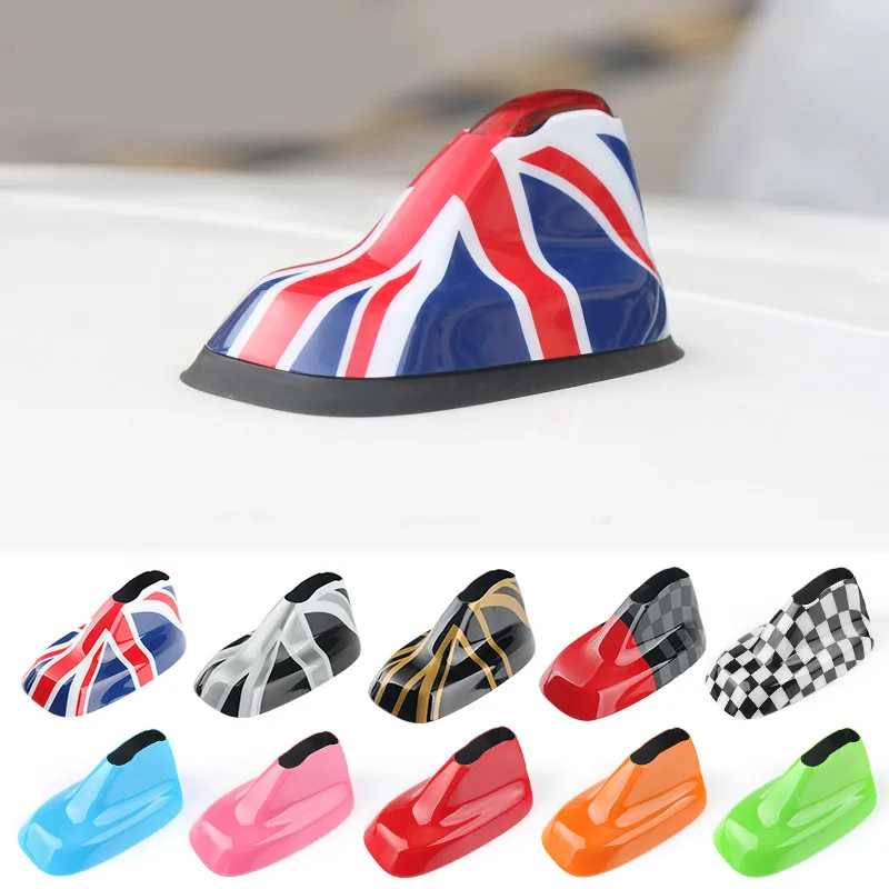 Car Antenna Aerial ABS Base Decoration Case Cover Hous ing Sticker For M Club Coutry F 54 F 60 Car Styling Car Accessories
Car Antenna Aerial ABS Base Decoration Case Cover Hous ing Sticker For M Club Coutry F 54 F 60 Car Styling Car Accessories