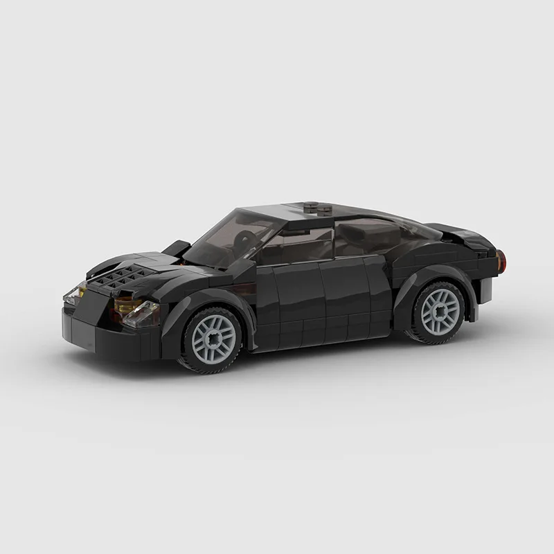 MOC черные супер спортивные автомобили строительные блоки кирпичи наборы «сделай сам» подарки игрушки для мальчиков и девочек и взрослых 168 шт.
MOC черные супер спортивные автомобили строительные блоки кирпичи наборы «сделай сам» подарки игрушки для мальчиков и девочек и взрослых 168 шт.