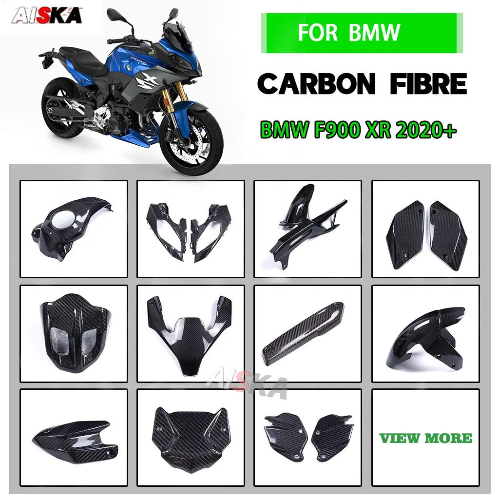 For BMW F900 XR F900XR 2020 - 2023 2024 2025 Full Carbon Fiber Motorcycle Heel Plates Fender Guard Tank Side Fairing Accessories
For BMW F900 XR F900XR 2020 - 2023 2024 2025 Full Carbon Fiber Motorcycle Heel Plates Fender Guard Tank Side Fairing Accessories