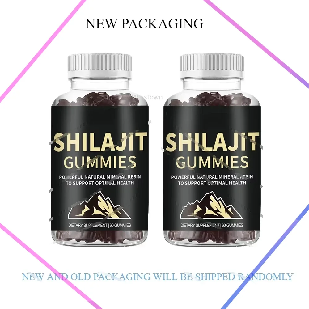 Премиальные 100% чистые органические гималайские жевательные конфеты Shilajit с Ашвапуандой. 60 - Граф. Естественно повышает энергию и жизненную силу.-полезный п
Премиальные 100% чистые органические гималайские жевательные конфеты Shilajit с Ашвапуандой. 60 - Граф. Естественно повышает энергию и жизненную силу.-полезный п
