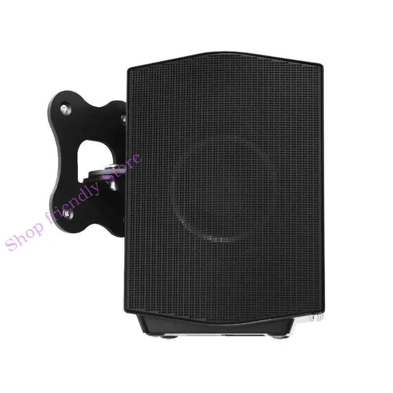 594A Speaker Wall Mount Stable Bracket Holder for HW-Q990B Surround Sound Speaker Home No Dropping Wall-mounting Hangers
594A Speaker Wall Mount Stable Bracket Holder for HW-Q990B Surround Sound Speaker Home No Dropping Wall-mounting Hangers