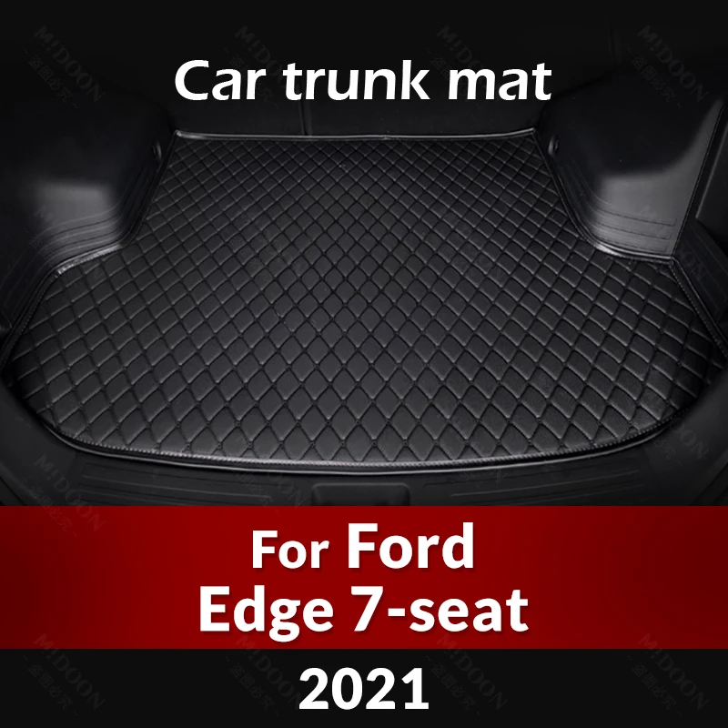 Car Trunk Mat For Ford Edge 7-Seat 2021 Custom Car Accessories Auto Interior Decoration
Car Trunk Mat For Ford Edge 7-Seat 2021 Custom Car Accessories Auto Interior Decoration