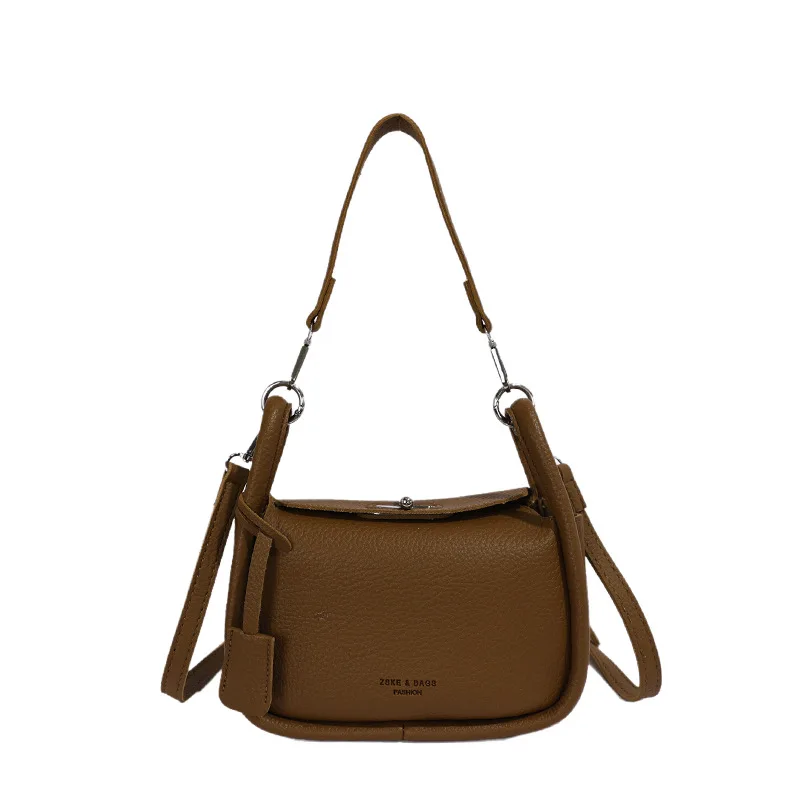 New High-end Small Crowd Bag Women's Super Fire Shoulder Crossbody Bag Light Luxury Retro Portable Small Square Bag
New High-end Small Crowd Bag Women's Super Fire Shoulder Crossbody Bag Light Luxury Retro Portable Small Square Bag