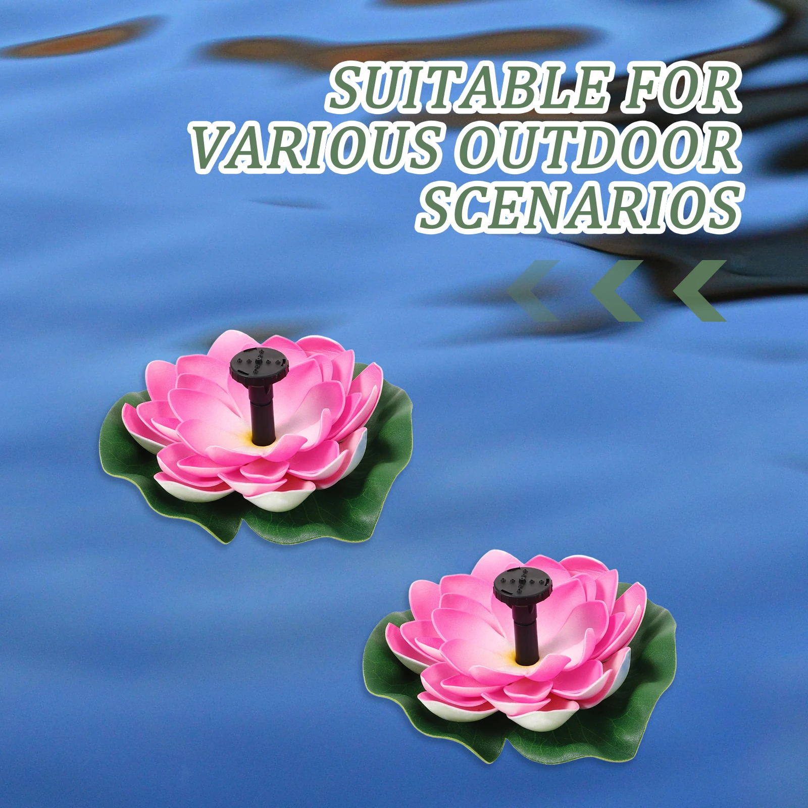 Lotus Bird Bathtub Pond Fountain for Pool Garden Fountains Outdoor Accessories Small
Lotus Bird Bathtub Pond Fountain for Pool Garden Fountains Outdoor Accessories Small