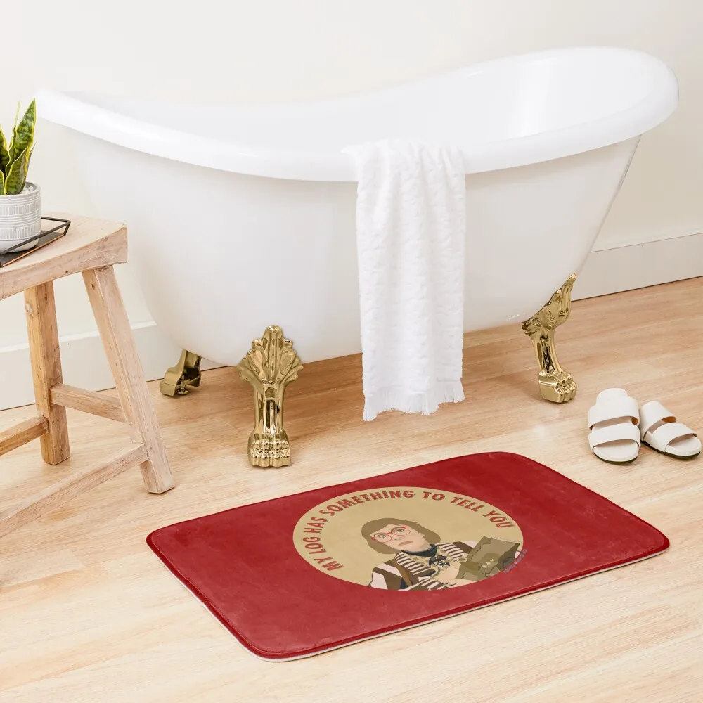 Twin Peaks Log Lady Bath Mat Bathroom Rug Set Non-Slip Pad Set Ofs In The Bathroom Bathroom Accessories Sets Luxury Mat
Twin Peaks Log Lady Bath Mat Bathroom Rug Set Non-Slip Pad Set Ofs In The Bathroom Bathroom Accessories Sets Luxury Mat