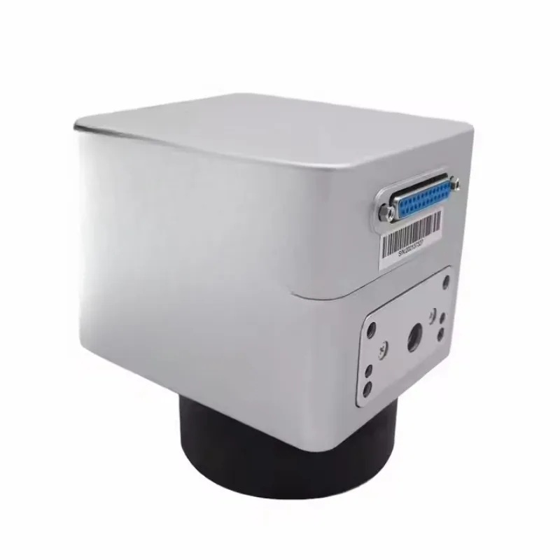 High Performance 1064nm Fiber Laser Marking Machine RC1001 Scan Galvo Head Set New Condition Good Price
High Performance 1064nm Fiber Laser Marking Machine RC1001 Scan Galvo Head Set New Condition Good Price