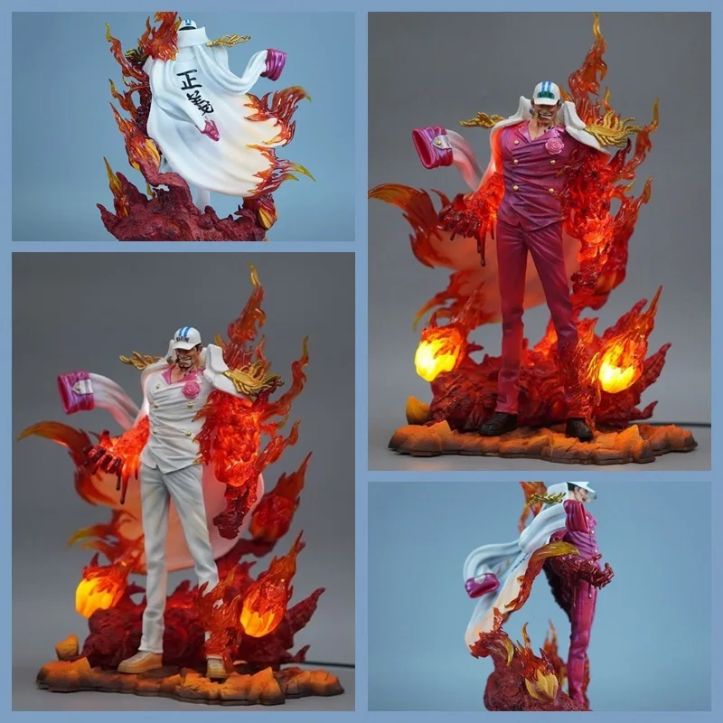 In Stock Gk Sakazuki Akainu Anime Peripheral Movable Model Counter Decoration Vehicle Decoration Toys Gifts Figure
In Stock Gk Sakazuki Akainu Anime Peripheral Movable Model Counter Decoration Vehicle Decoration Toys Gifts Figure