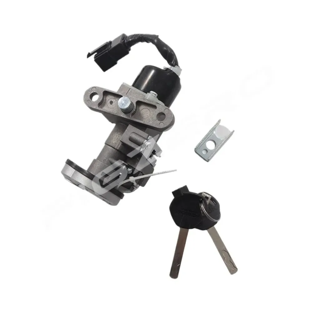 For Wuyang for Honda NWM125 New Ruiyu 110 WH110T-9E Motorcycle Parts Electric Switch Fuel Tank Covers Door Lock Genuine
For Wuyang for Honda NWM125 New Ruiyu 110 WH110T-9E Motorcycle Parts Electric Switch Fuel Tank Covers Door Lock Genuine
