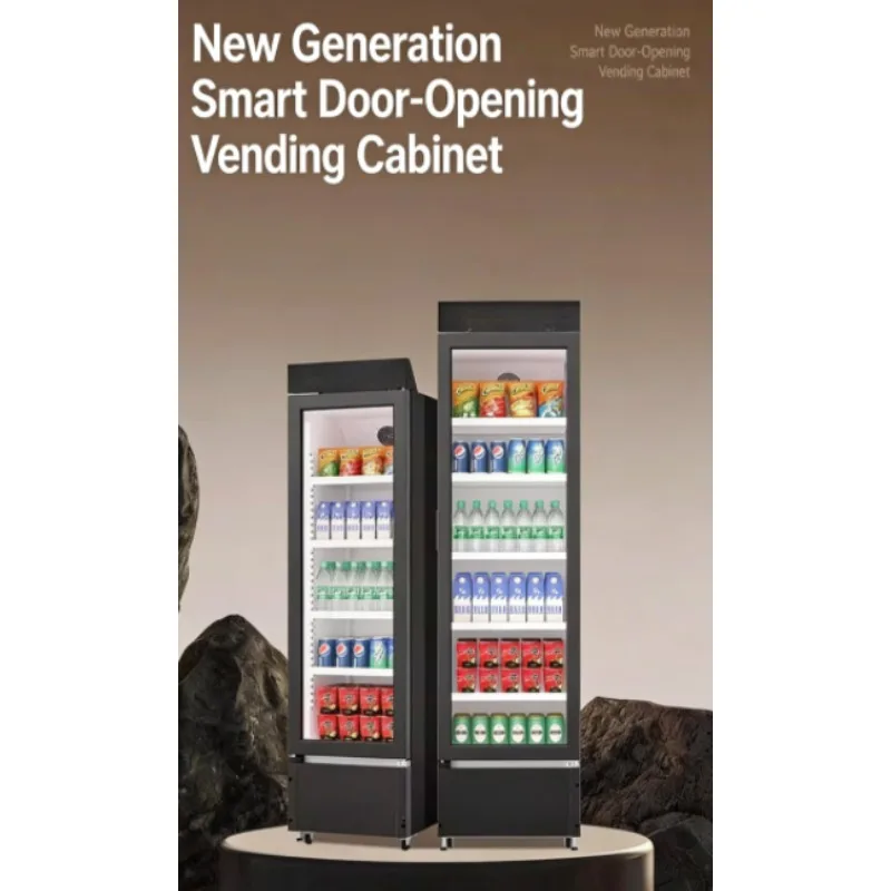 【From China】Automatic Commercial Self Service Fresh Fruit Food Smart Refrigerated Vending Machine AI Intelligent Monitoring
【From China】Automatic Commercial Self Service Fresh Fruit Food Smart Refrigerated Vending Machine AI Intelligent Monitoring