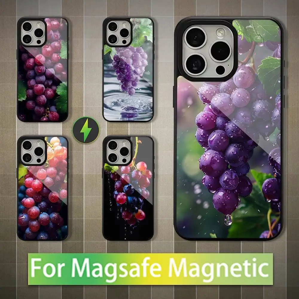Fruit Grapes Nature Phone Case For iPhone 16,17,15,14,13,12,11,Pro,Max,Plus,Mini,Magsafe,Magnetic Wireless Charging Case
Fruit Grapes Nature Phone Case For iPhone 16,17,15,14,13,12,11,Pro,Max,Plus,Mini,Magsafe,Magnetic Wireless Charging Case