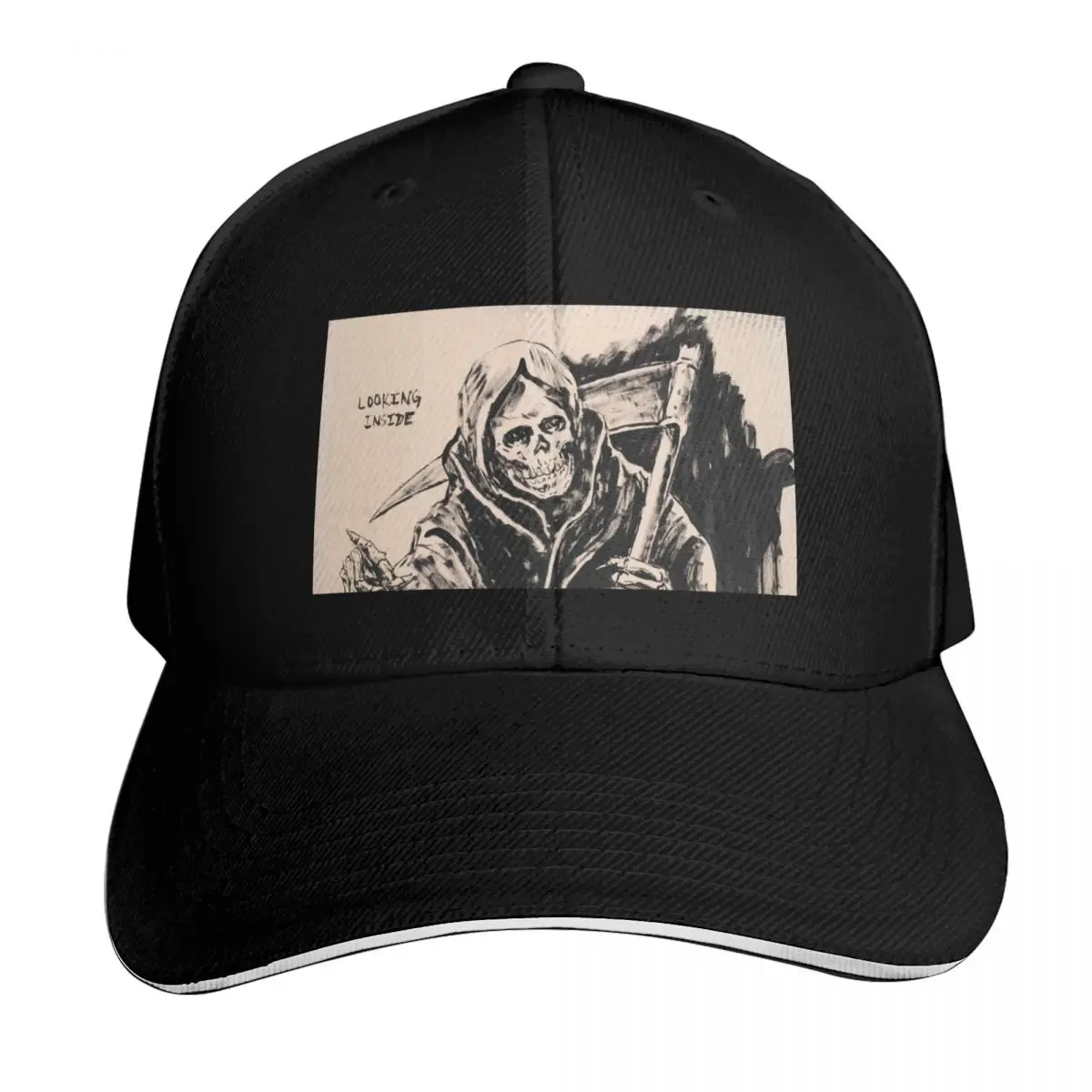 Looking Inside Your Souls Baseball Cap Sun Cap funny hat Icon derby hat Man Women's
Looking Inside Your Souls Baseball Cap Sun Cap funny hat Icon derby hat Man Women's