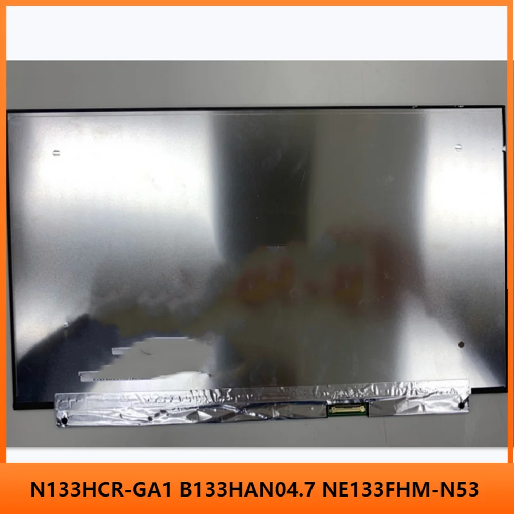 13.3 inch Laptop LCD Screen Panel Slim FHD 1920x1080 EDP 30pins 60Hz N133HCR-GA1 B133HAN04.7 NE133FHM-N53
13.3 inch Laptop LCD Screen Panel Slim FHD 1920x1080 EDP 30pins 60Hz N133HCR-GA1 B133HAN04.7 NE133FHM-N53