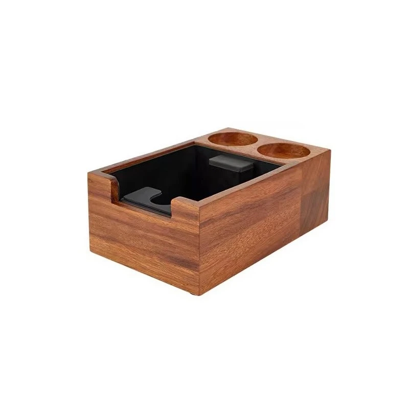 2026 Tamper Holder, Coffee Portafilter Stand, Distribution Tamper & Knock Box Base
2026 Tamper Holder, Coffee Portafilter Stand, Distribution Tamper & Knock Box Base