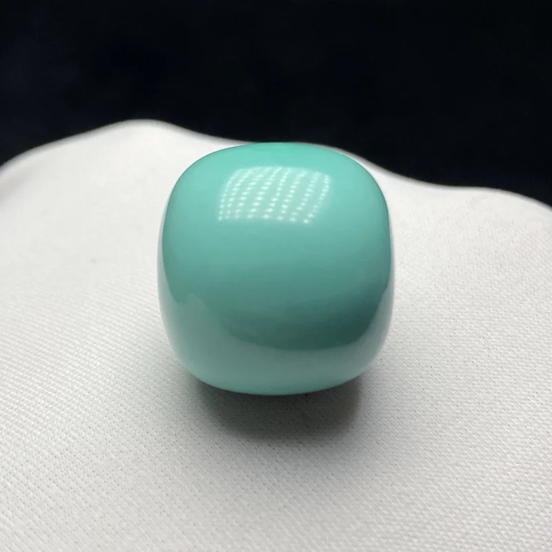 High Porcelain 16mm Material Turquoise Old Style Single Round Loose Pair Bead
High Porcelain 16mm Material Turquoise Old Style Single Round Loose Pair Bead